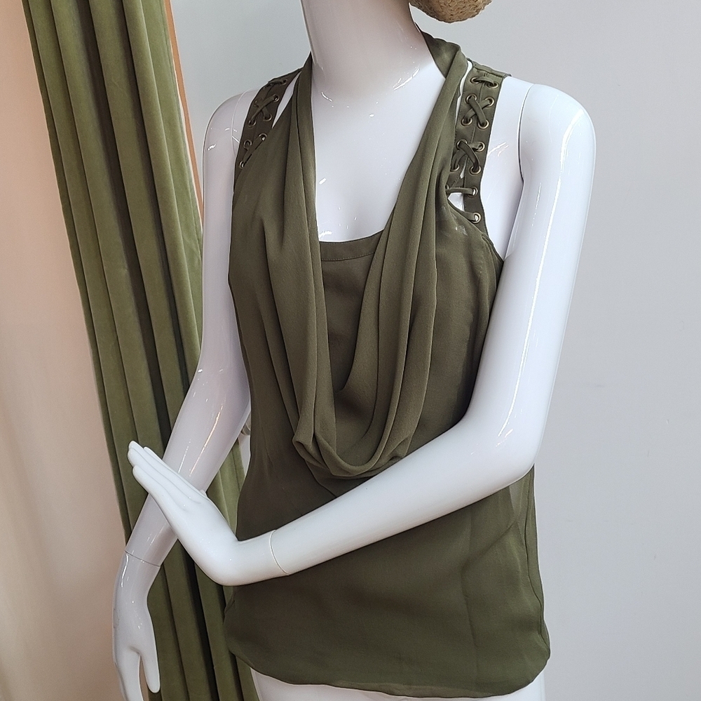 Robert Rodriguez Silk Shirt